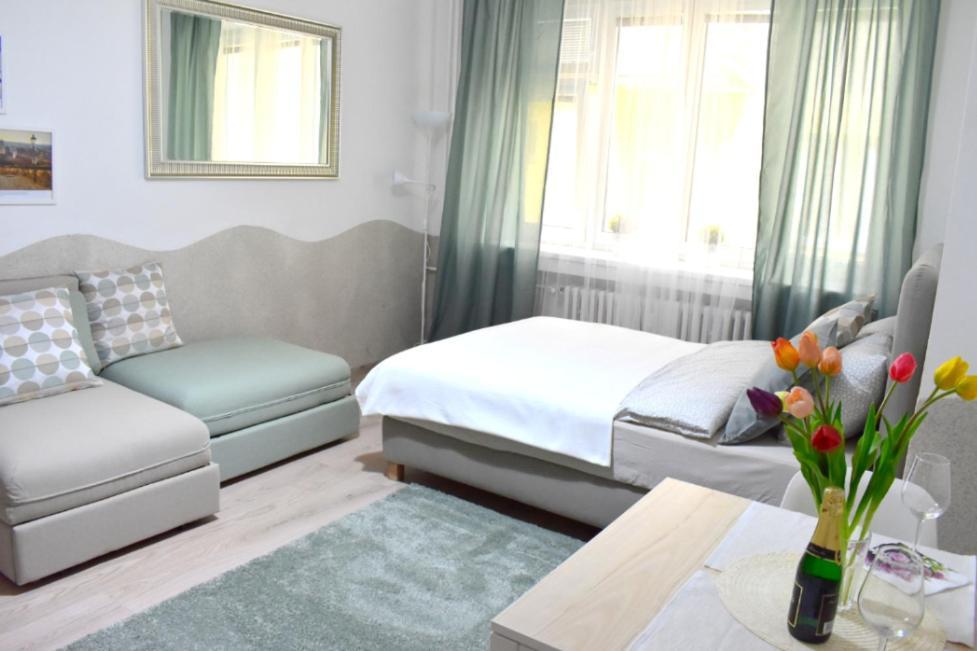 Prague City Centre Apartment 외부 사진