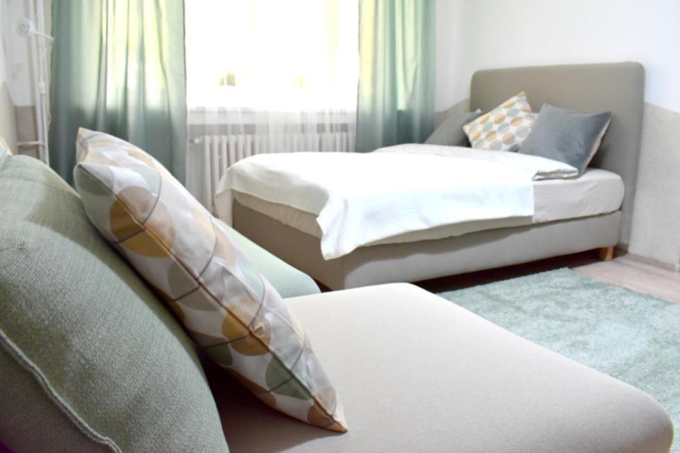 Prague City Centre Apartment 외부 사진