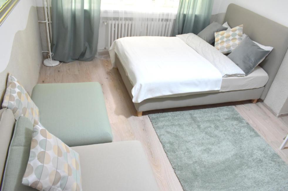 Prague City Centre Apartment 외부 사진