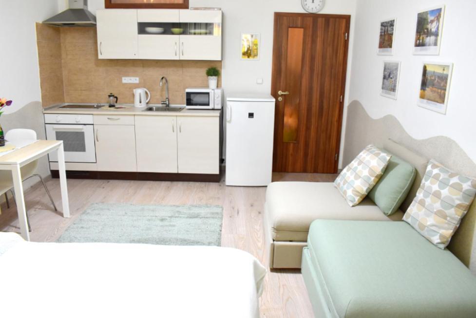Prague City Centre Apartment 외부 사진