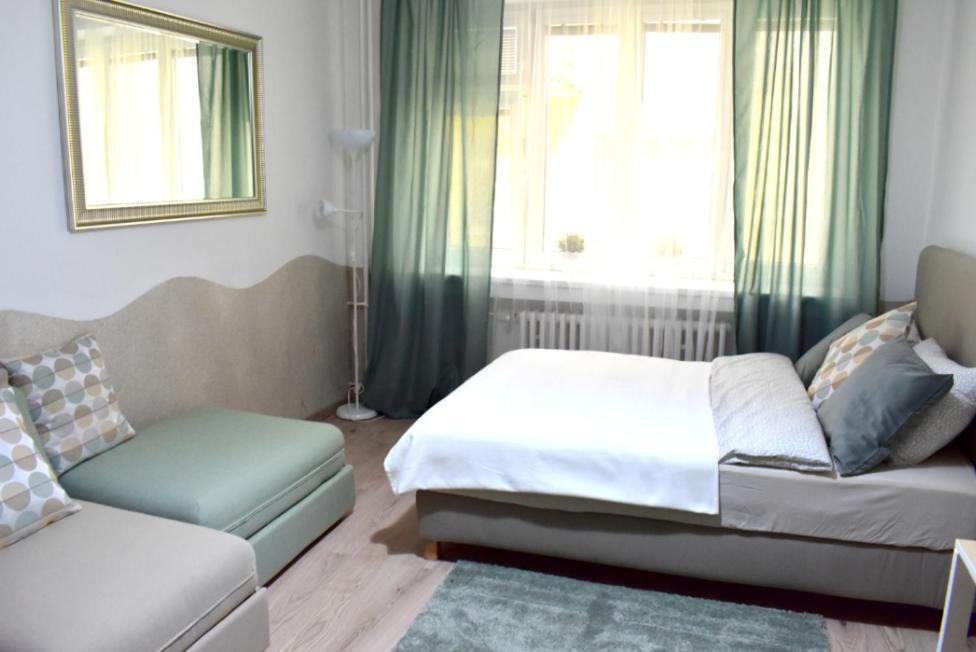 Prague City Centre Apartment 외부 사진