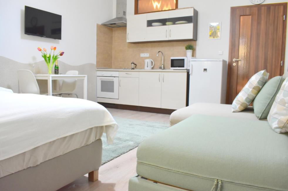 Prague City Centre Apartment 외부 사진
