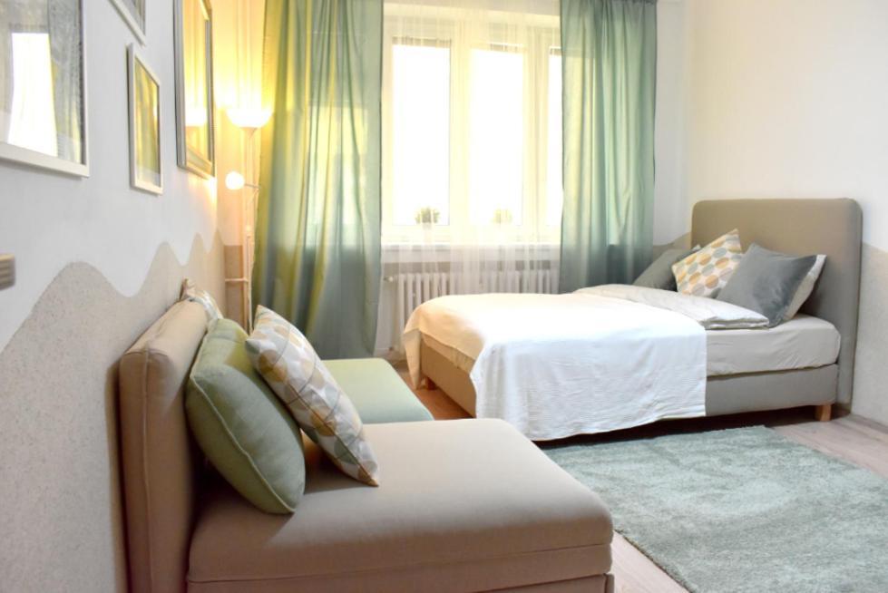 Prague City Centre Apartment 외부 사진